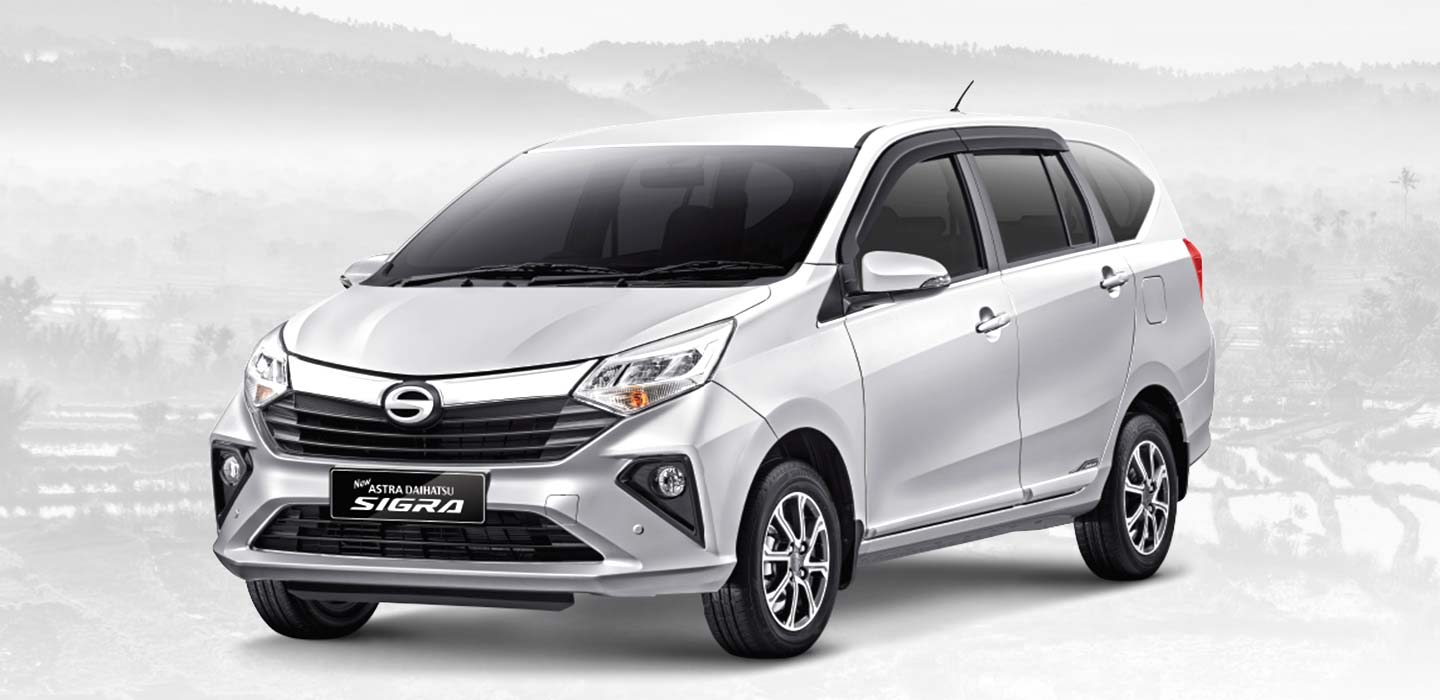 Daihatsu Sigra