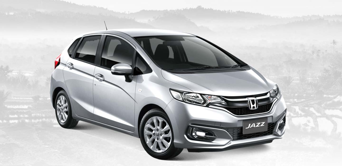 Honda Jazz RS