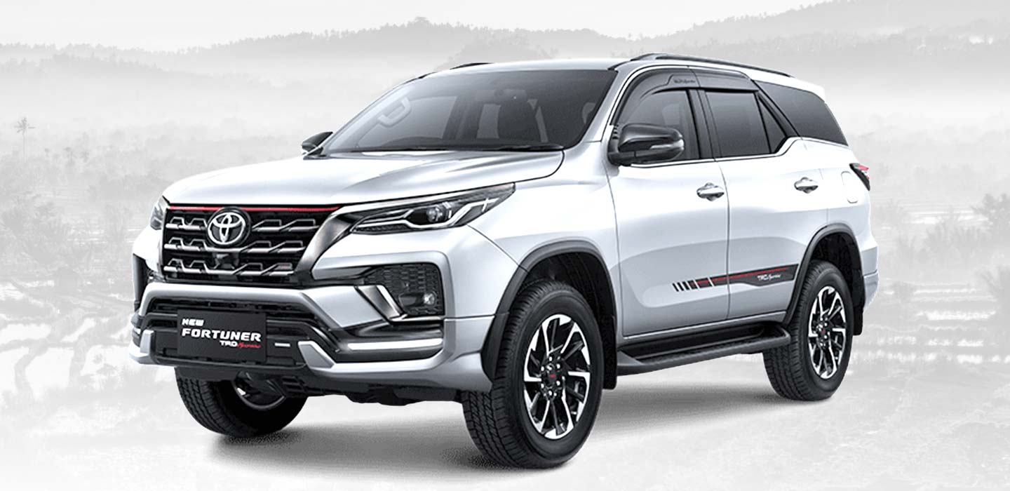 Toyota Fortuner Vrz