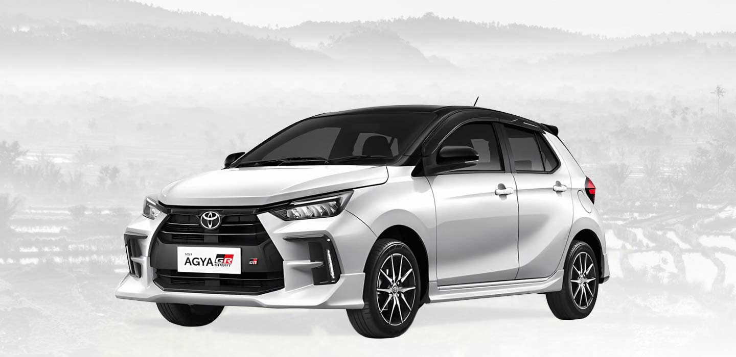 Toyota Agya
