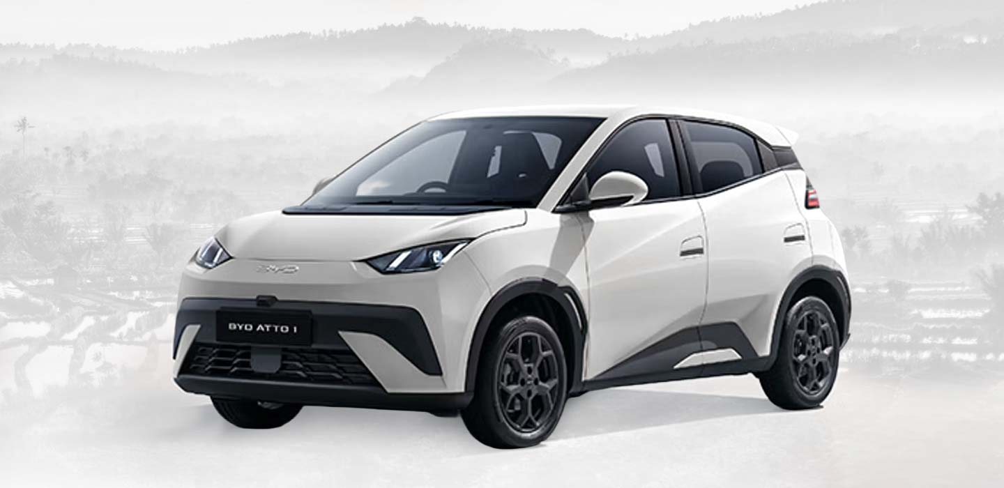 BYD Atto 1