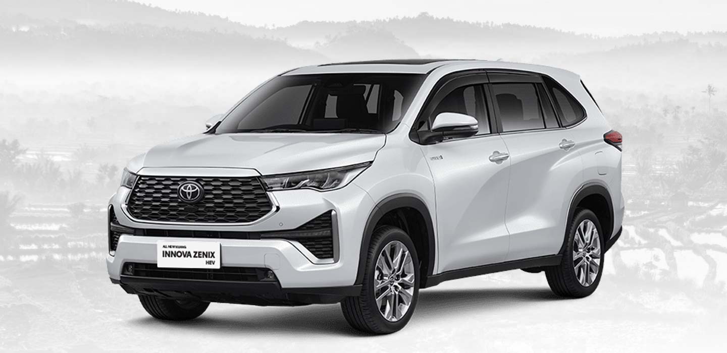 Toyota Innova Zenix