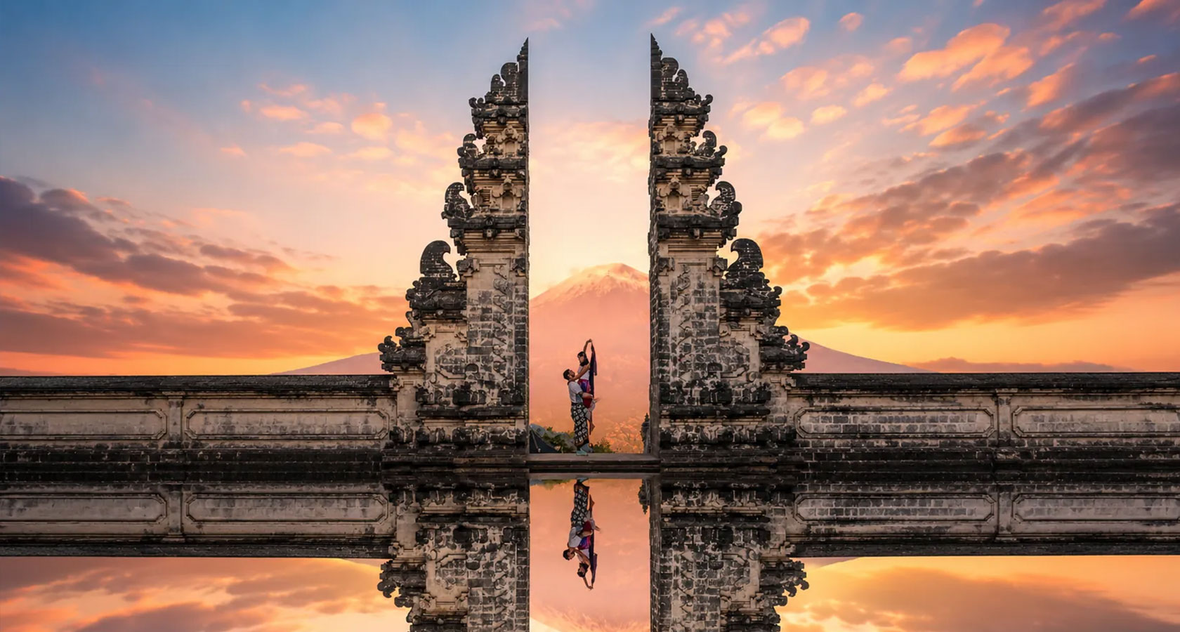 East Bali Tour with Blue Lagoon Snorkeling & Lempuyang Gate of Heave^8 - 10 Hours